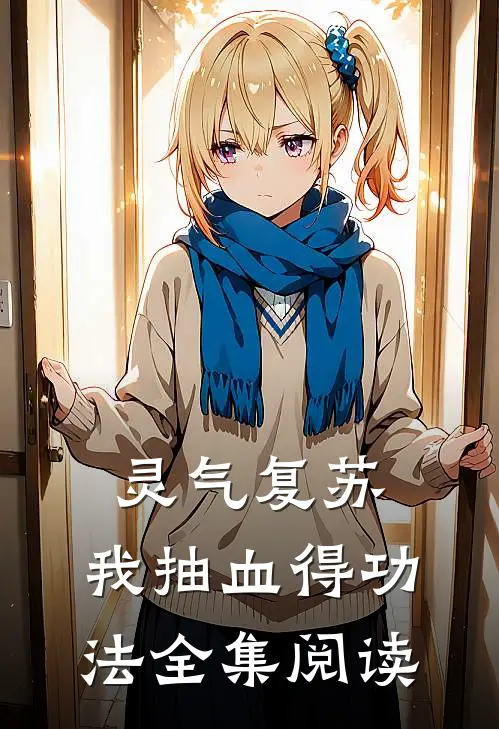灵气复苏，我抽血得功法全集阅读