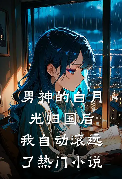 男神的白月光归国后，我自动滚远了热门小说