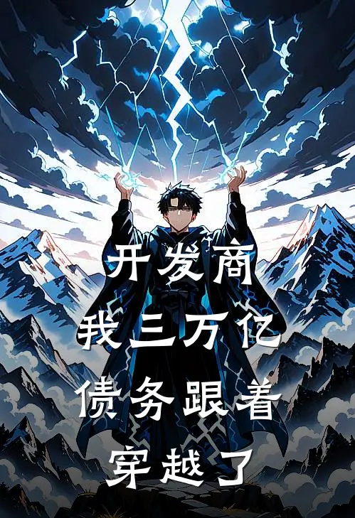 开发商：我三万亿债务跟着穿越了