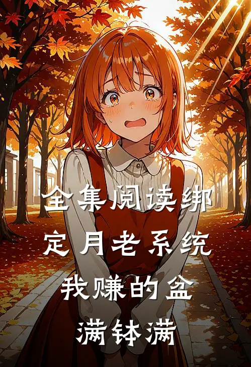 全集阅读绑定月老系统，我赚的盆满钵满