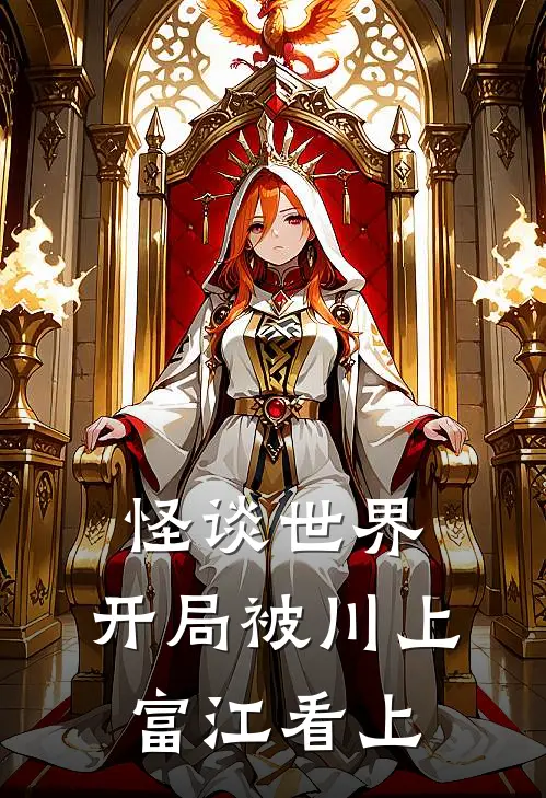 怪谈世界：开局被川上富江看上