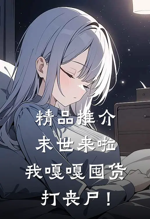 精品推介末世来啦，我嘎嘎囤货打丧尸！