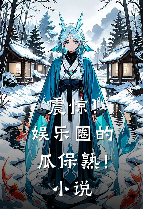 震惊！娱乐圈的瓜保熟！小说