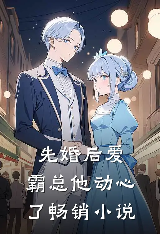 先婚后爱，霸总他动心了畅销小说