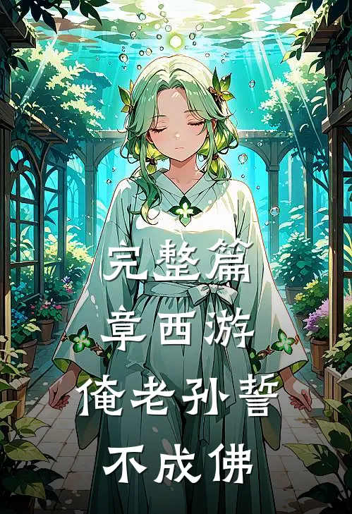 完整篇章西游：俺老孙誓不成佛