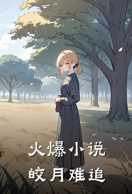 火爆小说皎月难追