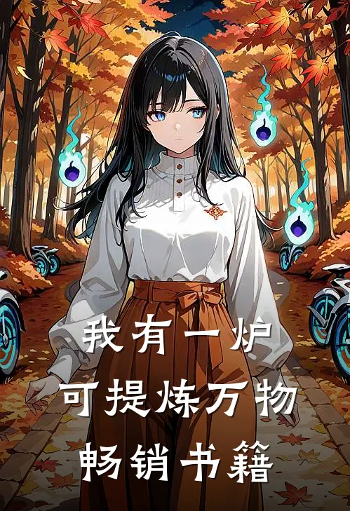 我有一炉，可提炼万物畅销书籍