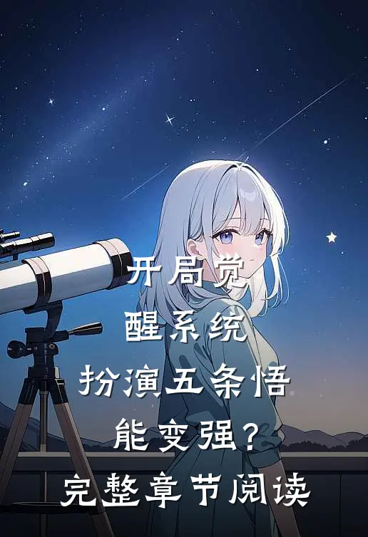 开局觉醒系统，扮演五条悟能变强？完整章节阅读