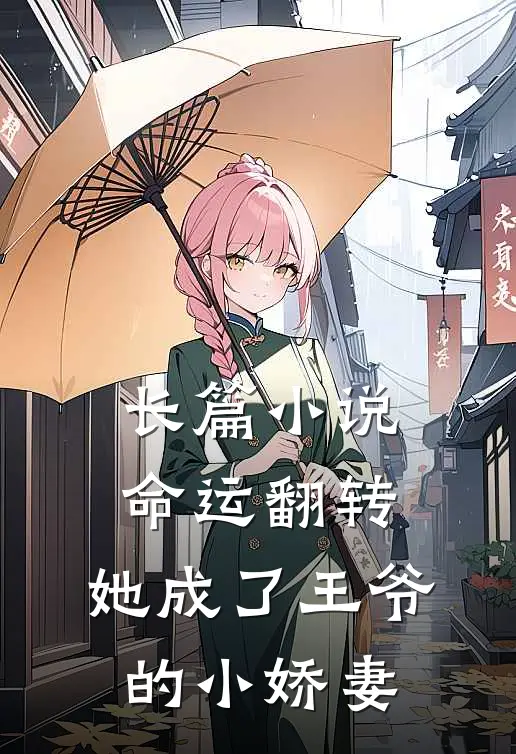 长篇小说命运翻转，她成了王爷的小娇妻