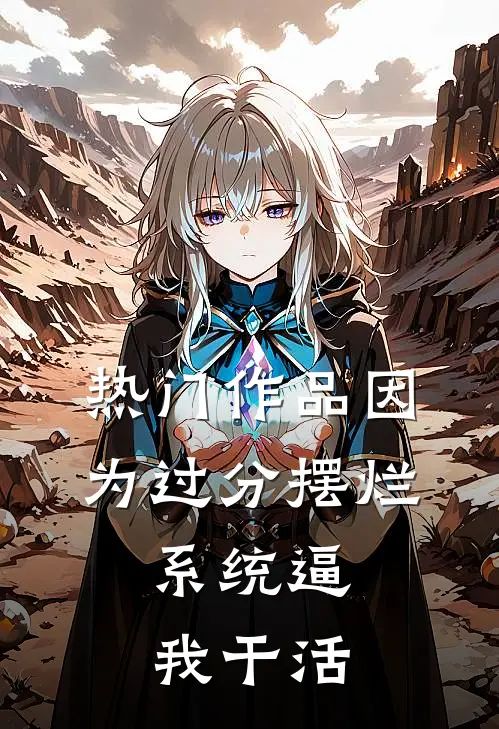 热门作品因为过分摆烂，系统逼我干活