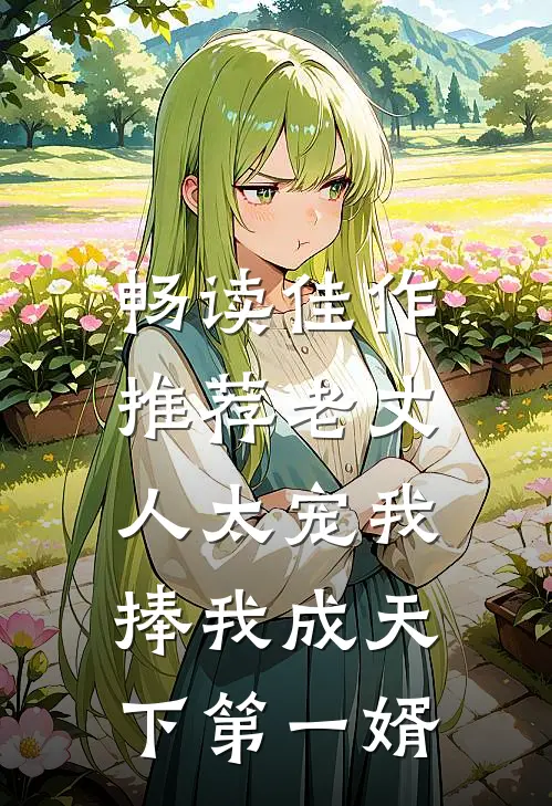 畅读佳作推荐老丈人太宠我，捧我成天下第一婿