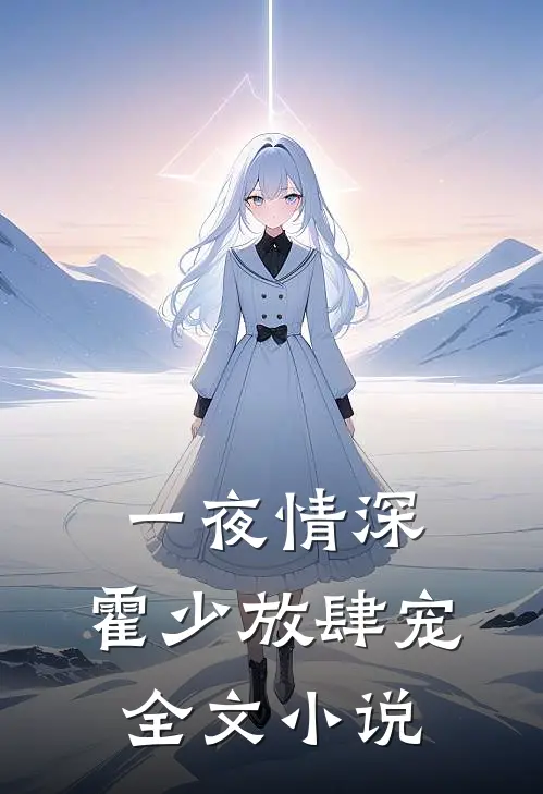 一夜情深：霍少放肆宠全文小说