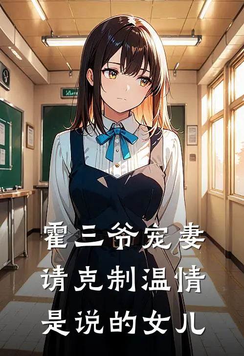 霍三爷宠妻请克制温情是说的女儿