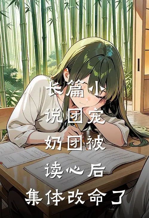 长篇小说团宠：奶团被读心后，集体改命了
