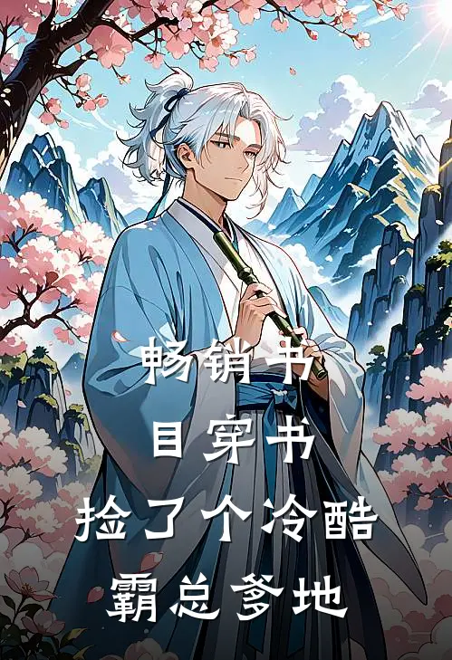 畅销书目穿书：捡了个冷酷霸总爹地