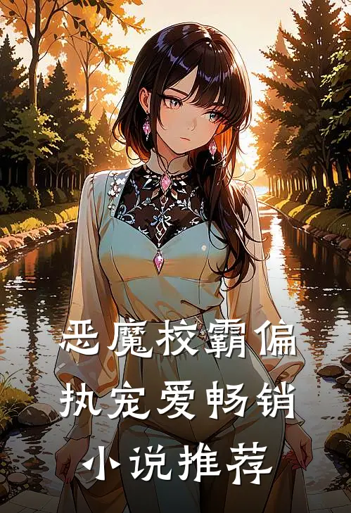 恶魔校霸偏执宠爱畅销小说推荐