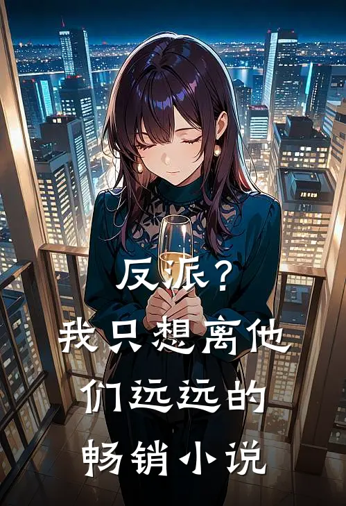 反派？我只想离他们远远的畅销小说