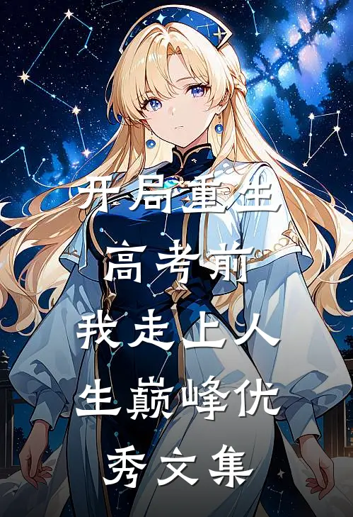 开局重生高考前，我走上人生巅峰优秀文集