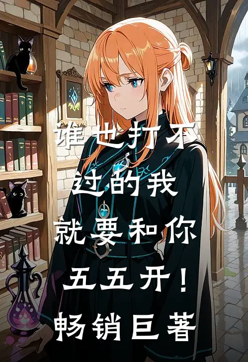 谁也打不过的我，就要和你五五开！畅销巨著