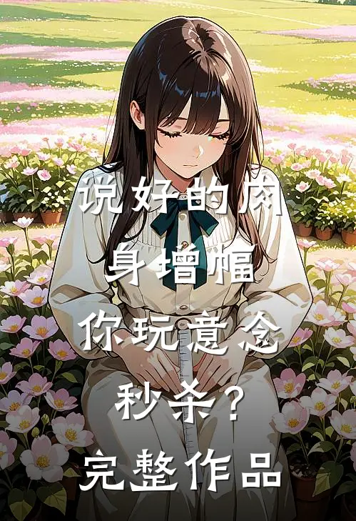说好的肉身增幅，你玩意念秒杀？完整作品