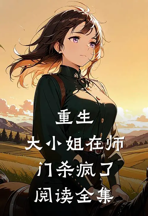 重生：大小姐在师门杀疯了阅读全集