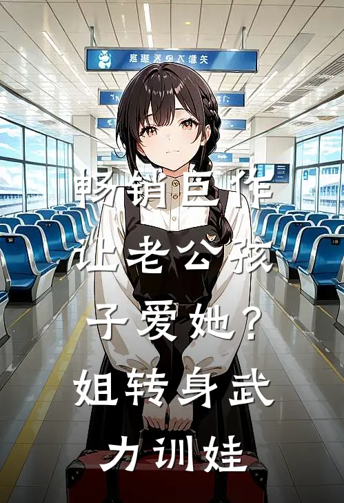 畅销巨作让老公孩子爱她？姐转身武力训娃