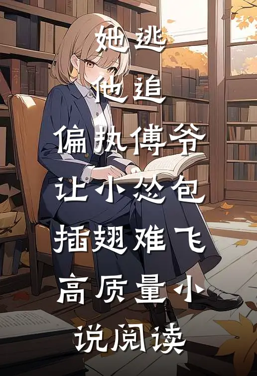 她逃，他追，偏执傅爷让小怂包插翅难飞高质量小说阅读