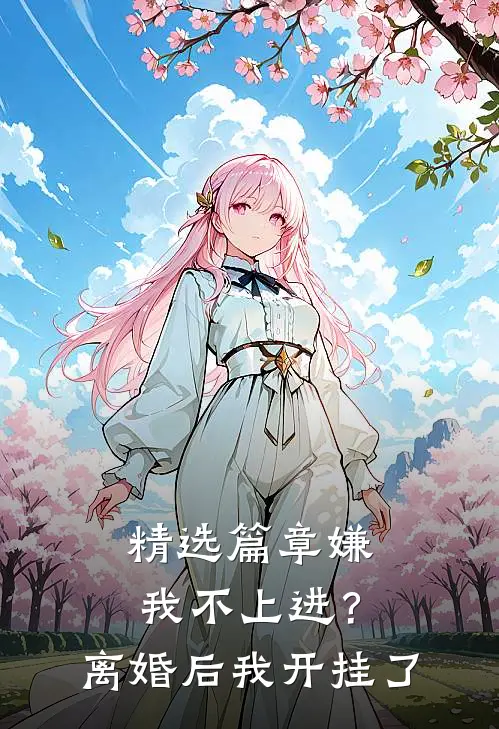精选篇章嫌我不上进？离婚后我开挂了
