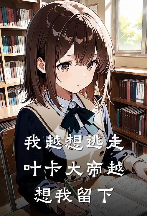 我越想逃走，叶卡大帝越想我留下