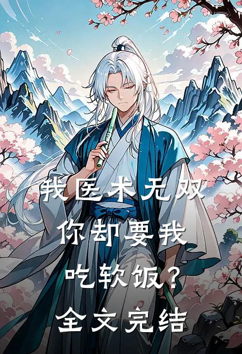 我医术无双，你却要我吃软饭？全文完结