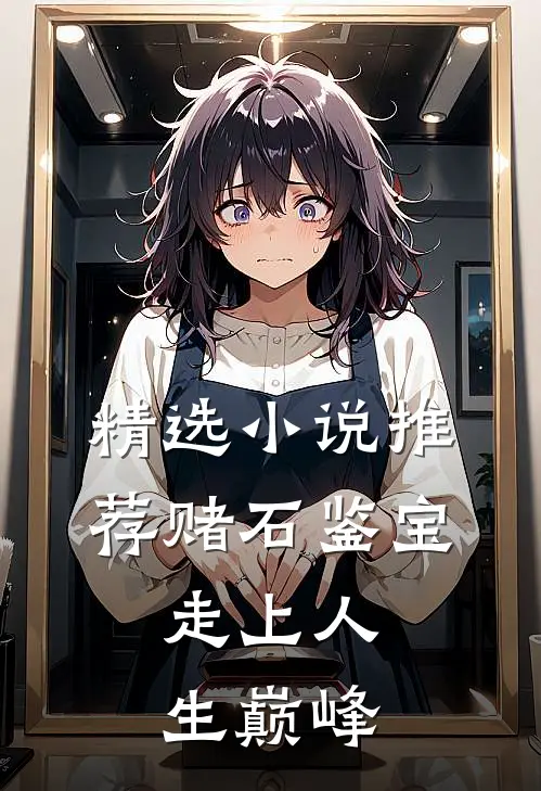 精选小说推荐赌石鉴宝，走上人生巅峰