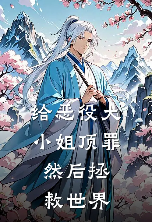 给恶役大小姐顶罪，然后拯救世界