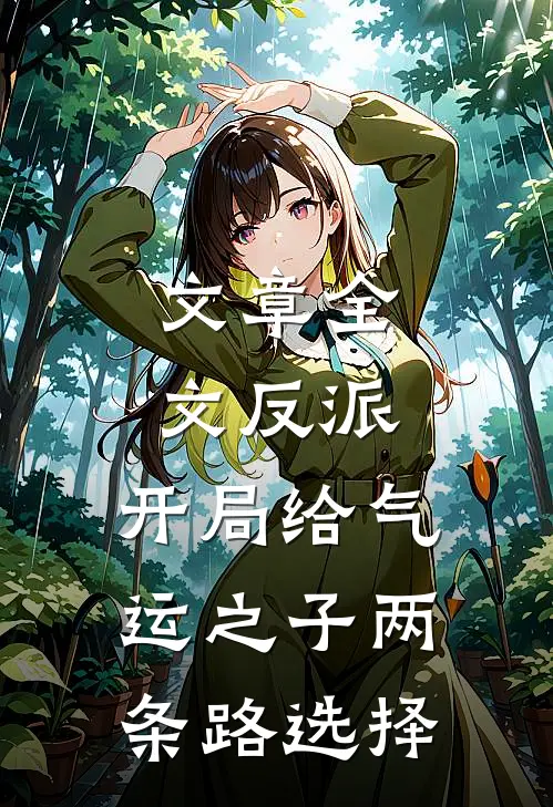 文章全文反派：开局给气运之子两条路选择