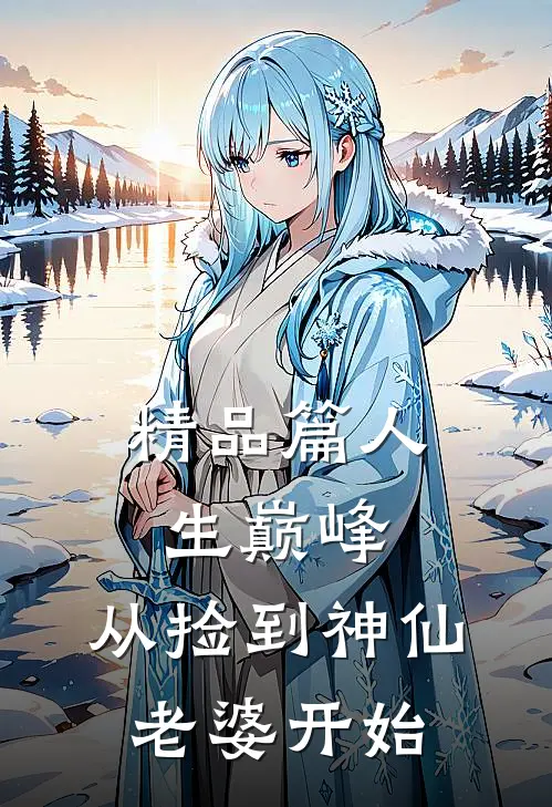 精品篇人生巅峰，从捡到神仙老婆开始