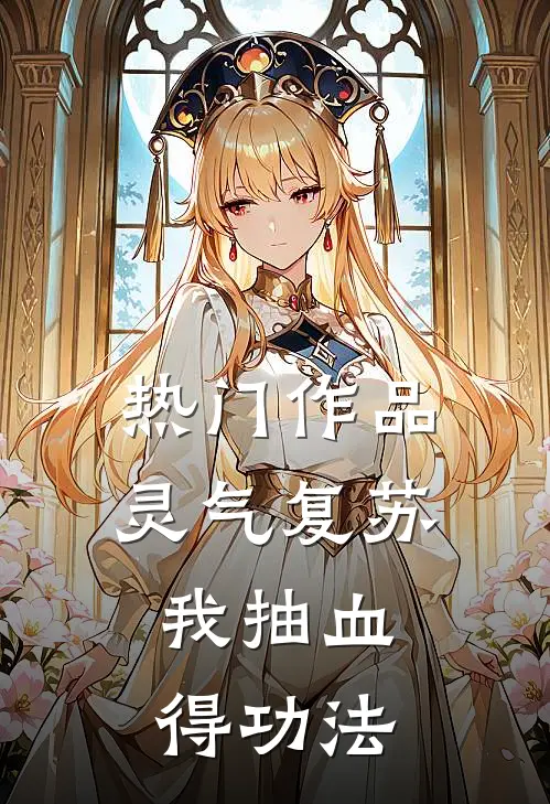 热门作品灵气复苏，我抽血得功法