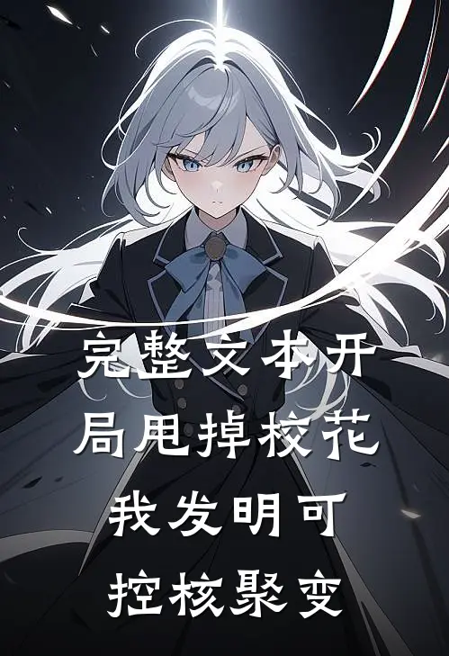 完整文本开局甩掉校花，我发明可控核聚变