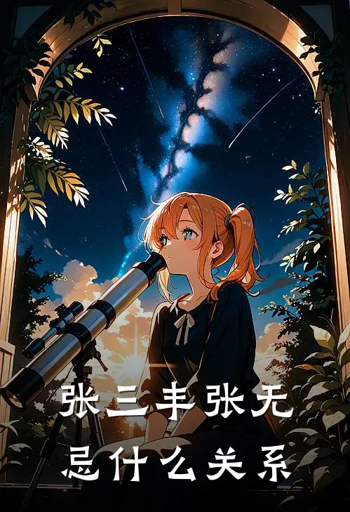 张三丰张无忌什么关系