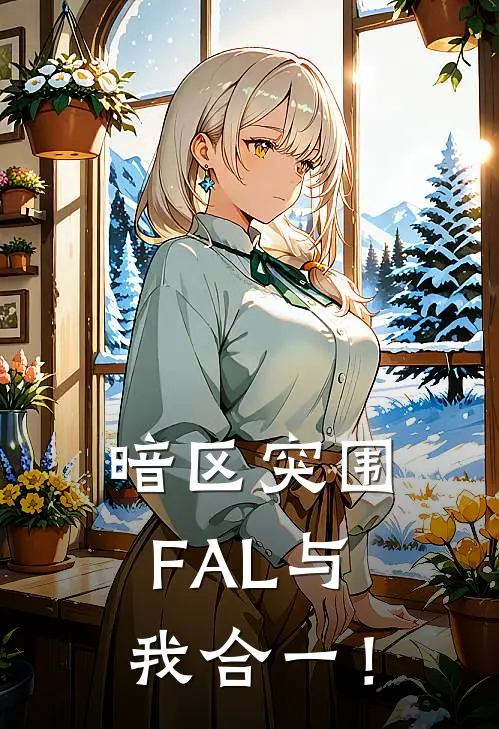 暗区突围：FAL与我合一！