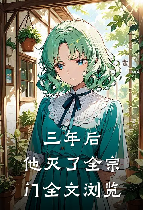 三年后，他灭了全宗门全文浏览