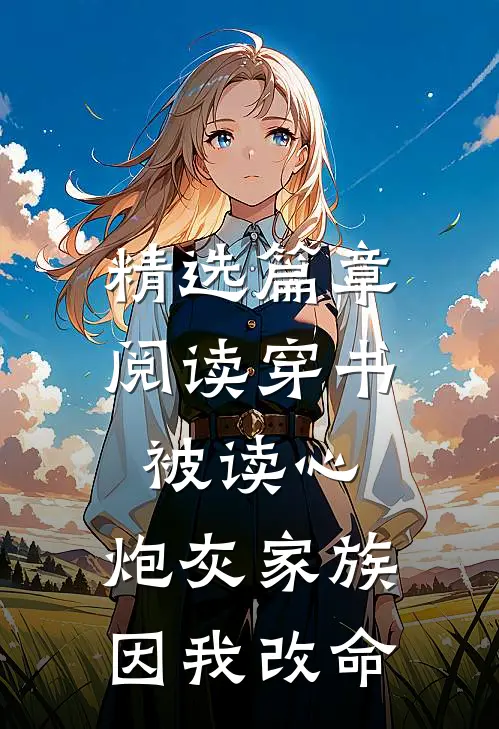 精选篇章阅读穿书被读心，炮灰家族因我改命