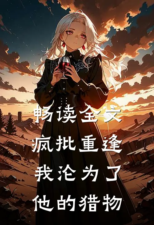 畅读全文疯批重逢：我沦为了他的猎物