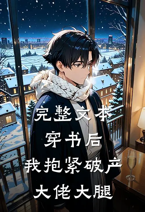 完整文本穿书后，我抱紧破产大佬大腿