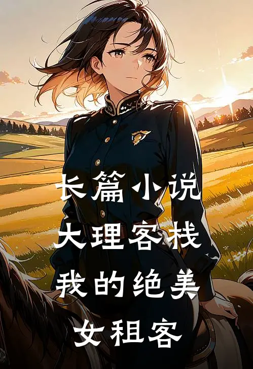 长篇小说大理客栈：我的绝美女租客