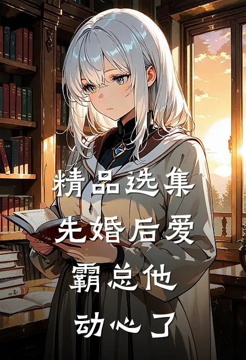 精品选集先婚后爱，霸总他动心了