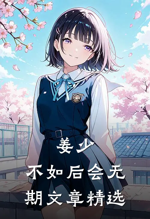 姜少，不如后会无期文章精选
