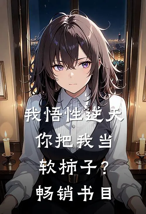 我悟性逆天，你把我当软柿子？畅销书目
