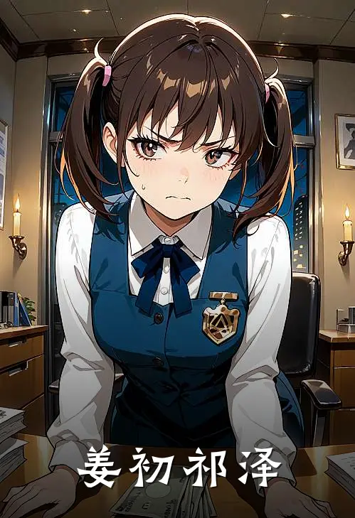 姜初祁泽