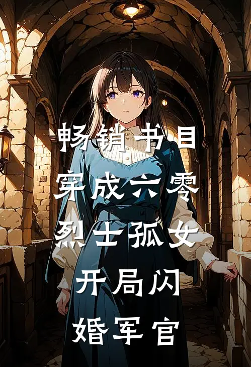 畅销书目穿成六零烈士孤女，开局闪婚军官