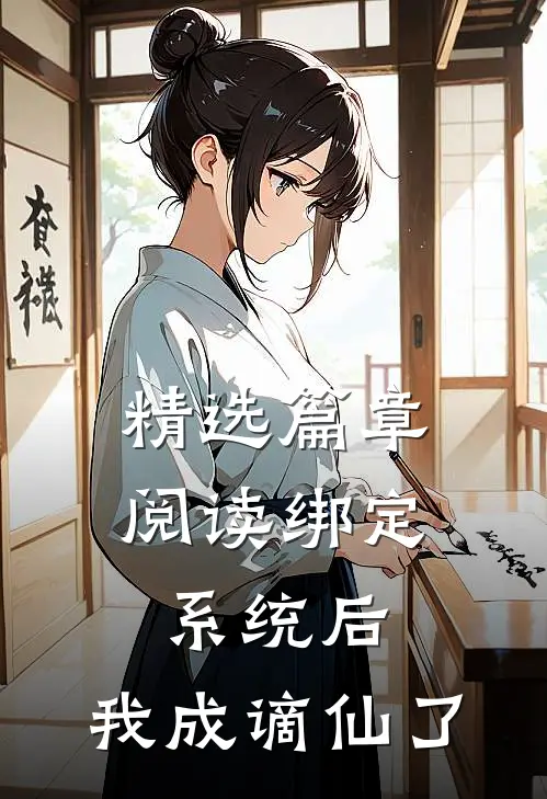 精选篇章阅读绑定系统后，我成谪仙了