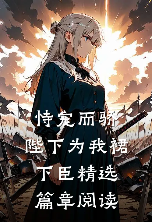 恃宠而骄，陛下为我裙下臣精选篇章阅读